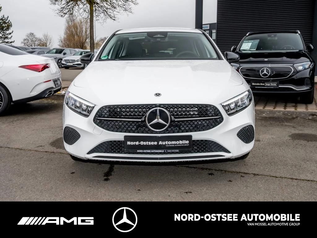 Mercedes-Benz A-Klasse 250 e PROGRESSIVE NIGHT WINTER-P. LED Progressive