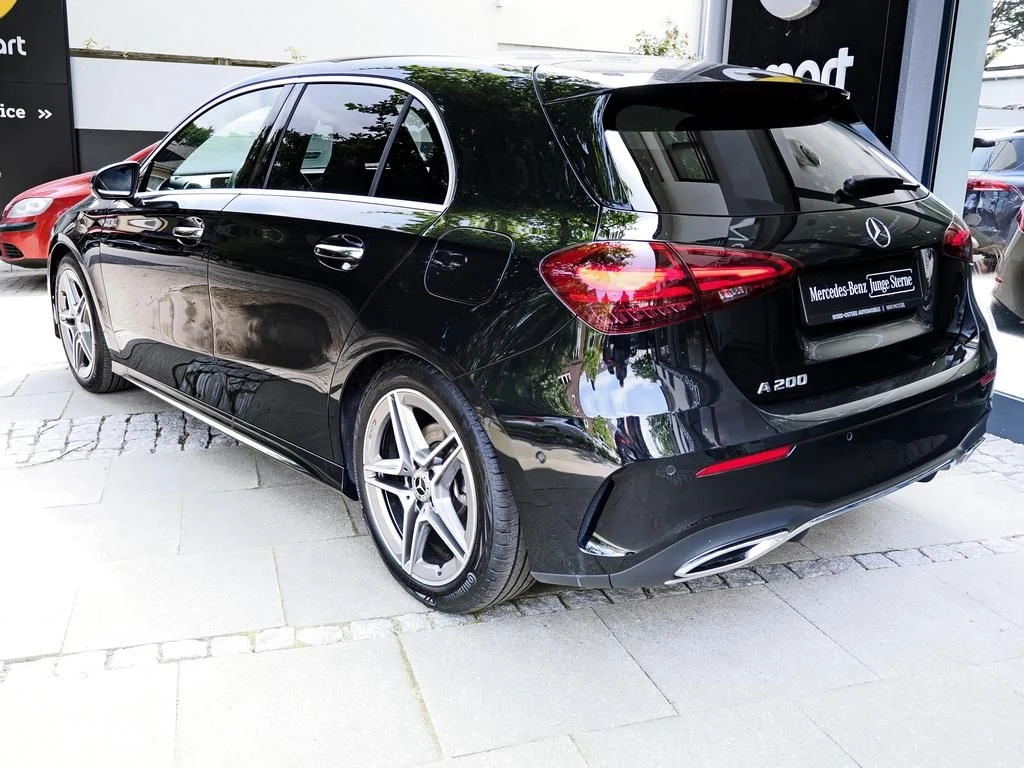Mercedes-Benz-A-Klasse 200-image-5