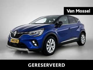 Renault Captur 1.6 E-Tech Plug-in Hybrid 160 Intens