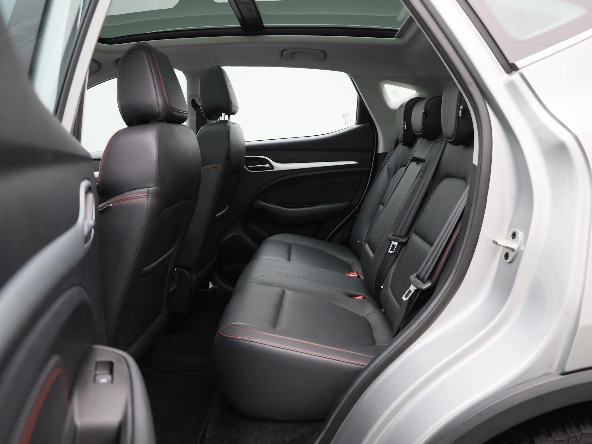 MG ZS EV Long Range Luxury 70 kWh