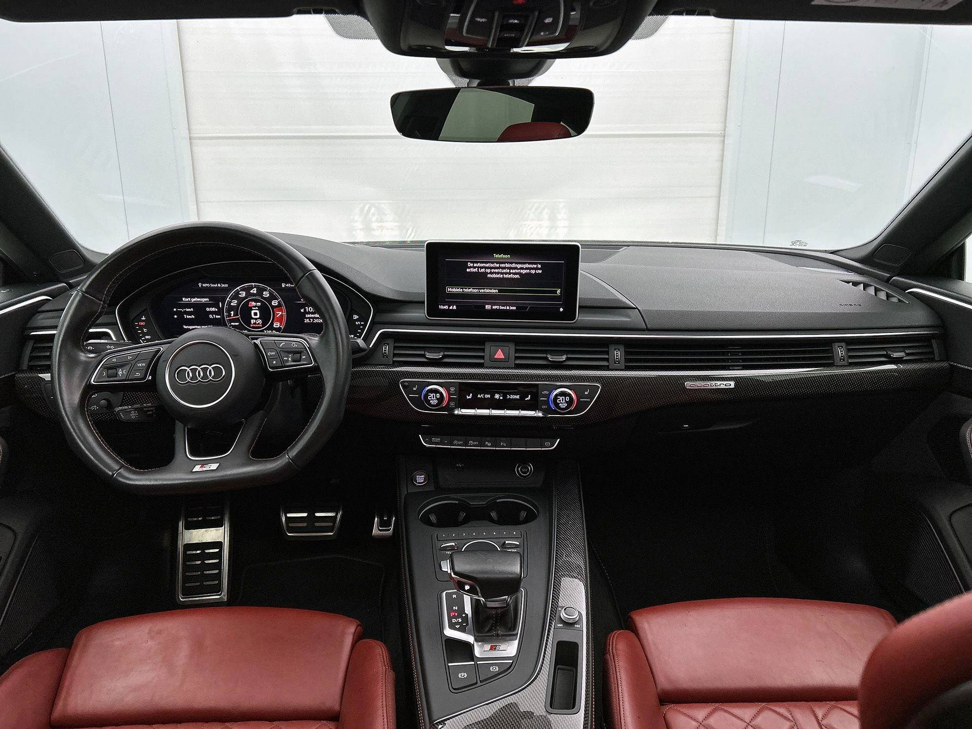 Audi S5 Sportback 3.0 TFSI quattro Pro Line Plus