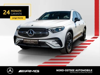 Mercedes-Benz GLC 200 4M EDITION AMG MEMORY 360 AHK NAVI TEMPO AMG Line