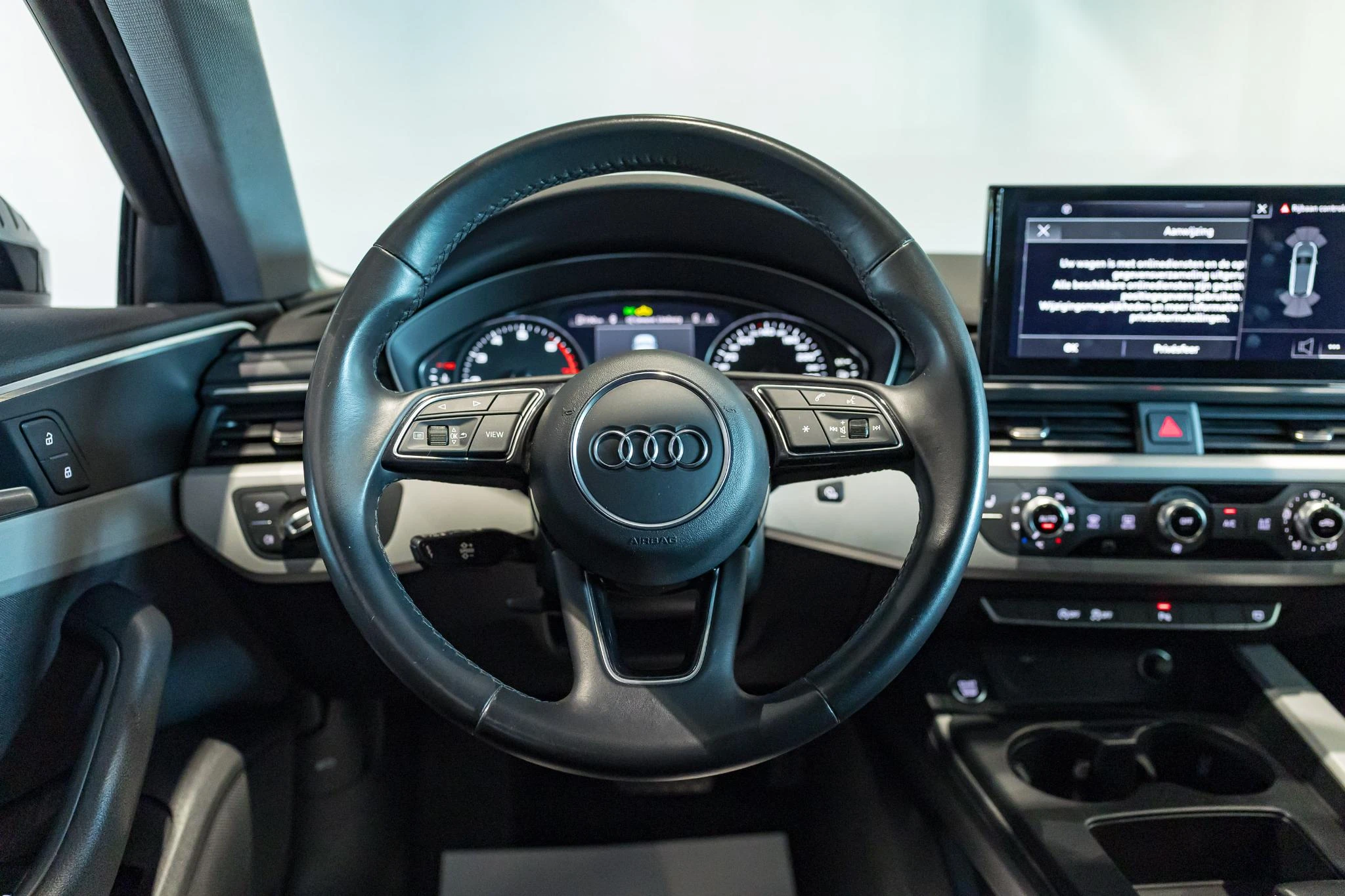 Audi A4 Avant 35 TFSi 110kW S tronic