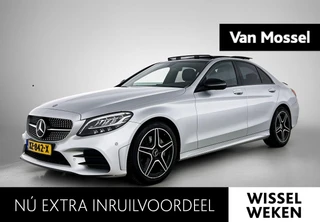 Mercedes-Benz C-Klasse 180 Advantage Pack