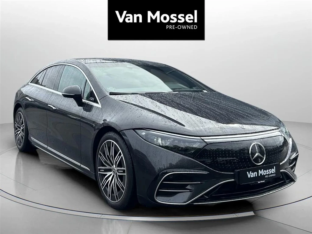 Mercedes-Benz EQS 580 EL Premium Plus 4Matic 523HK Aut.