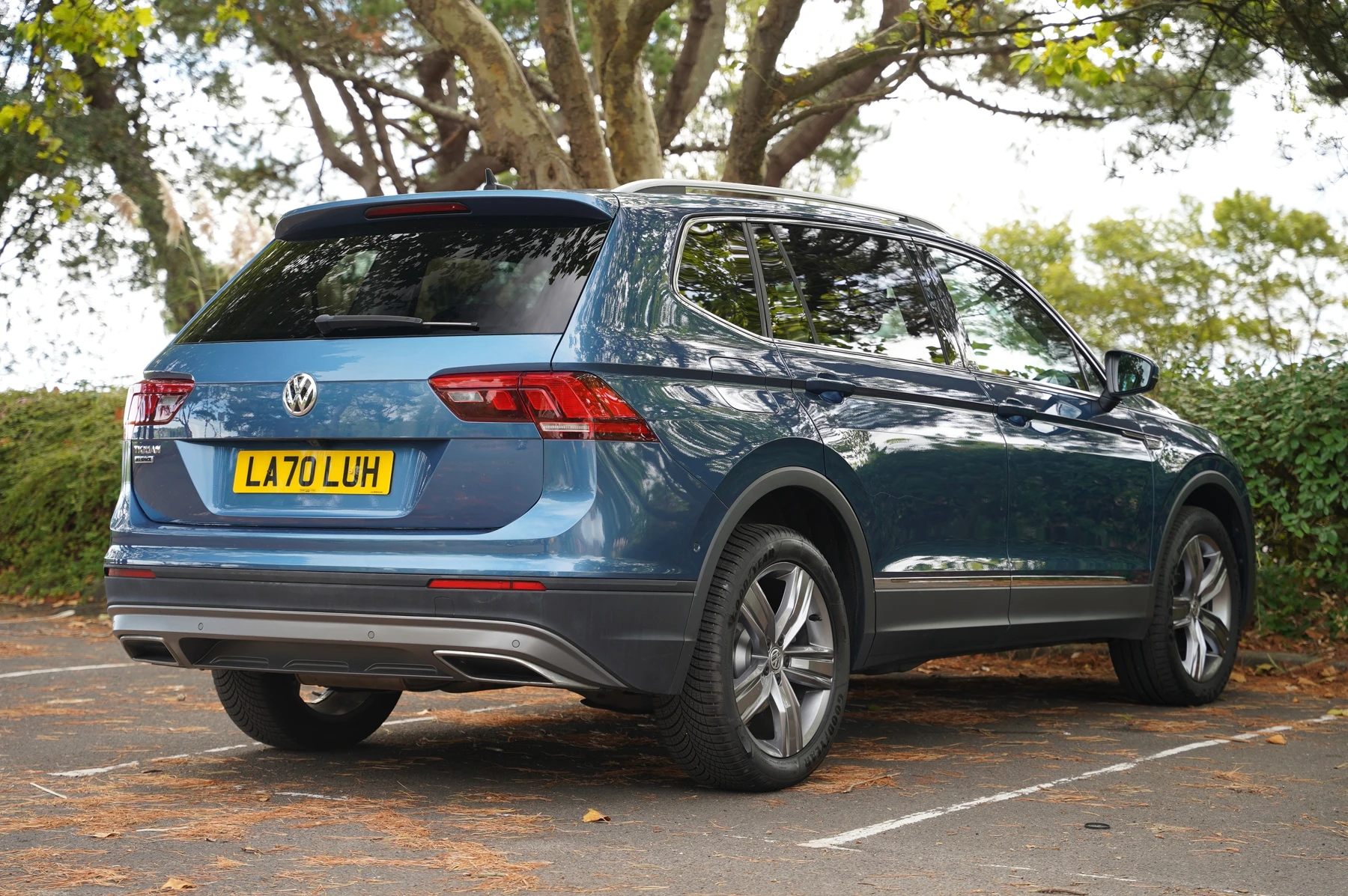 Volkswagen-Tiguan Allspace-image-14