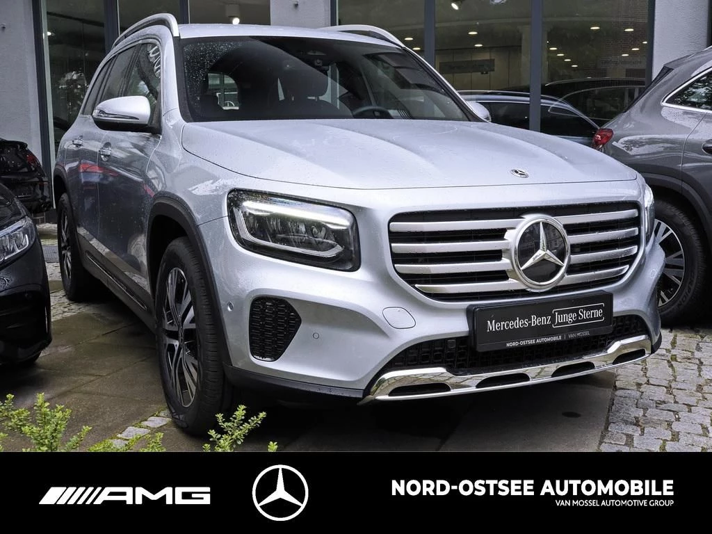 Mercedes-Benz GLB 200 PROGRESSIVE MBUX KLIMA KEYLESS-GO Progressive
