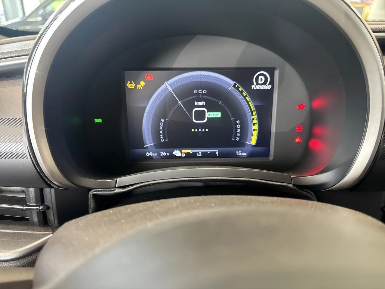 Abarth 600e 54kwh Scorpionissima