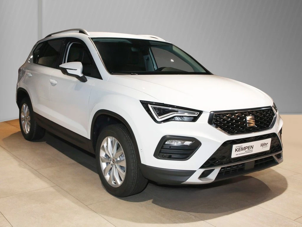 SEAT Ateca Road Ed. 2.0 TDI UPE 48.950 Style AssistXL