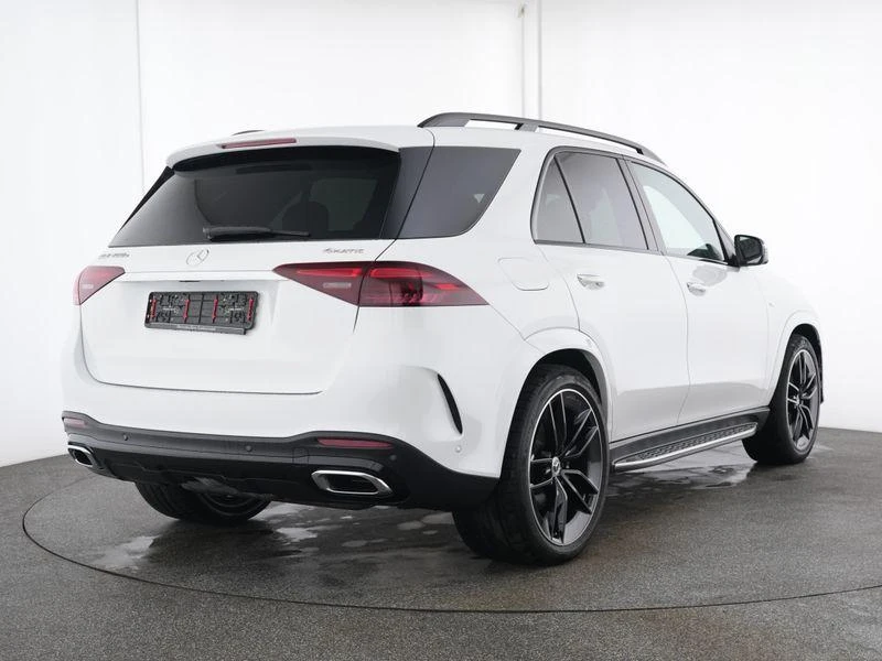 Mercedes-Benz GLE 400 e 4MATIC AMG Line