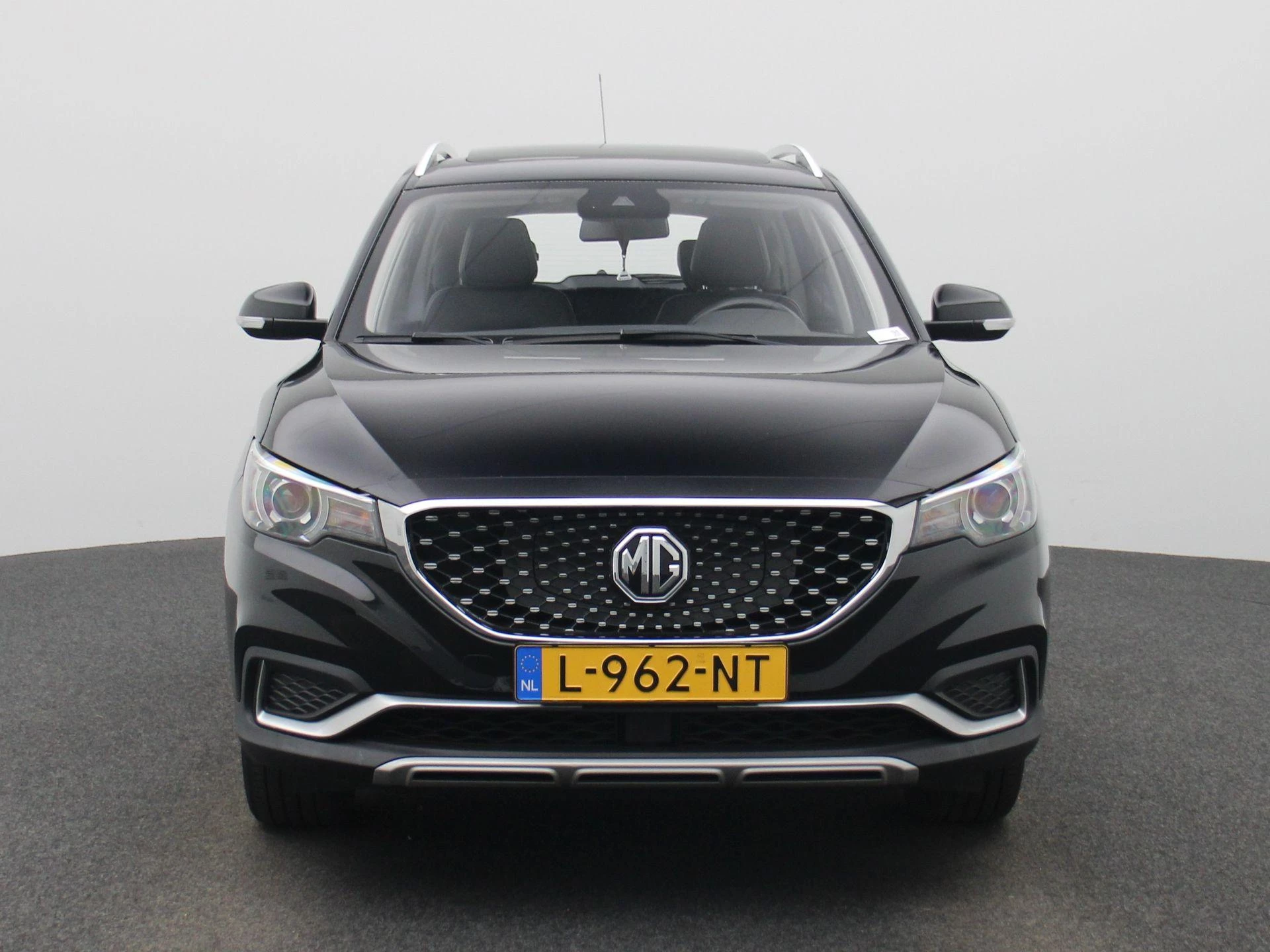 MG ZS EV
