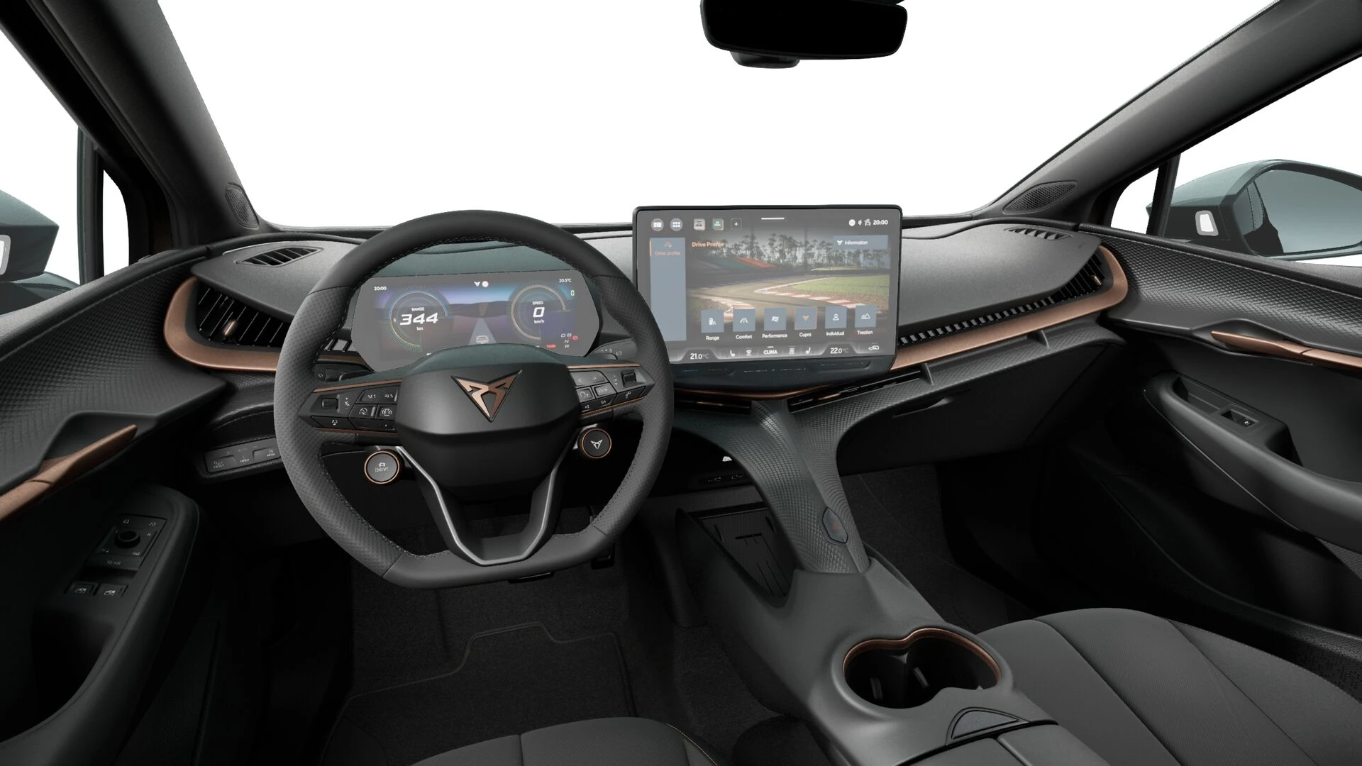 CUPRA Tavascan Essential