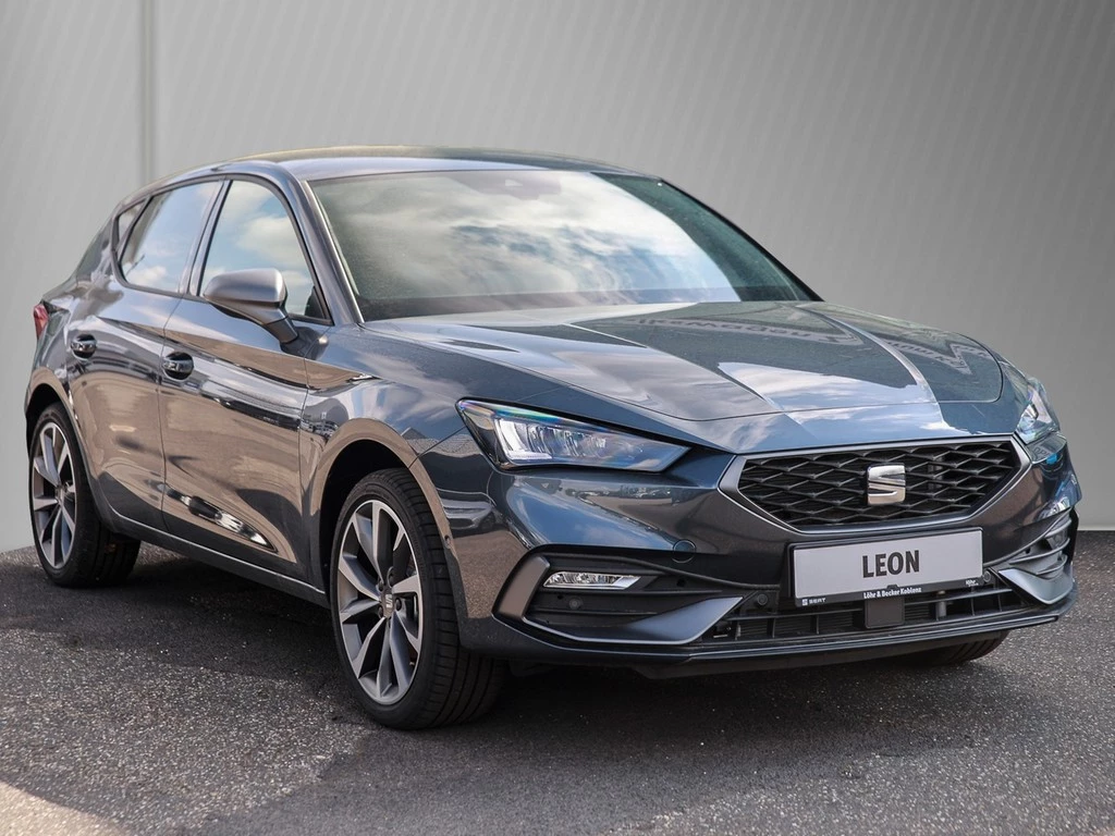 SEAT Leon 2.0 TDI DSG FR Navi/RFK/Kessy