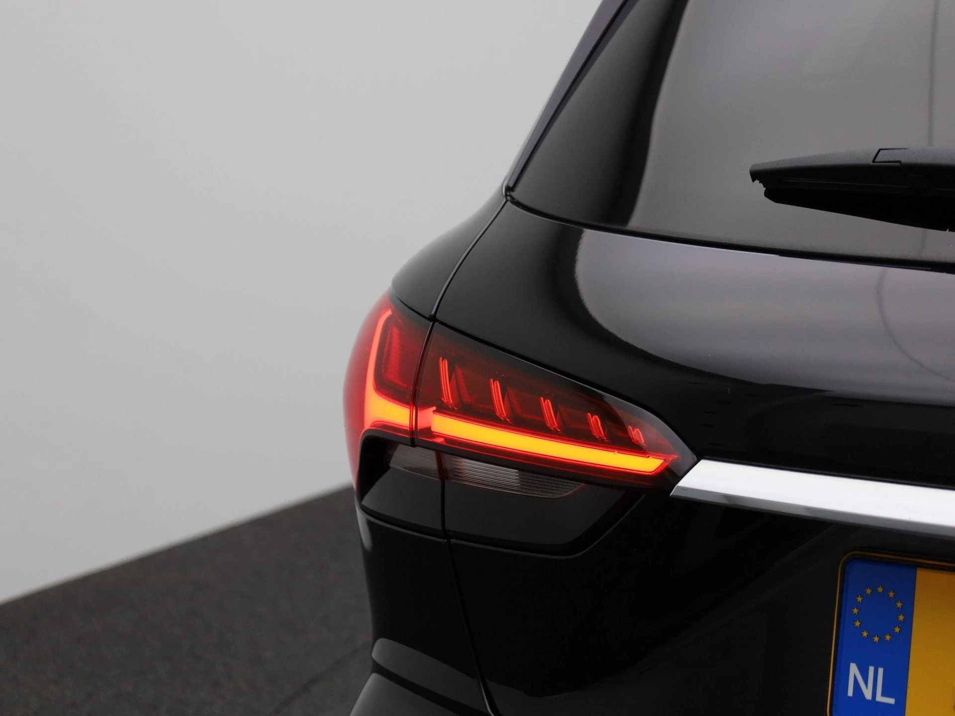 MG MG5 Electric Long Range Luxury 61 kWh