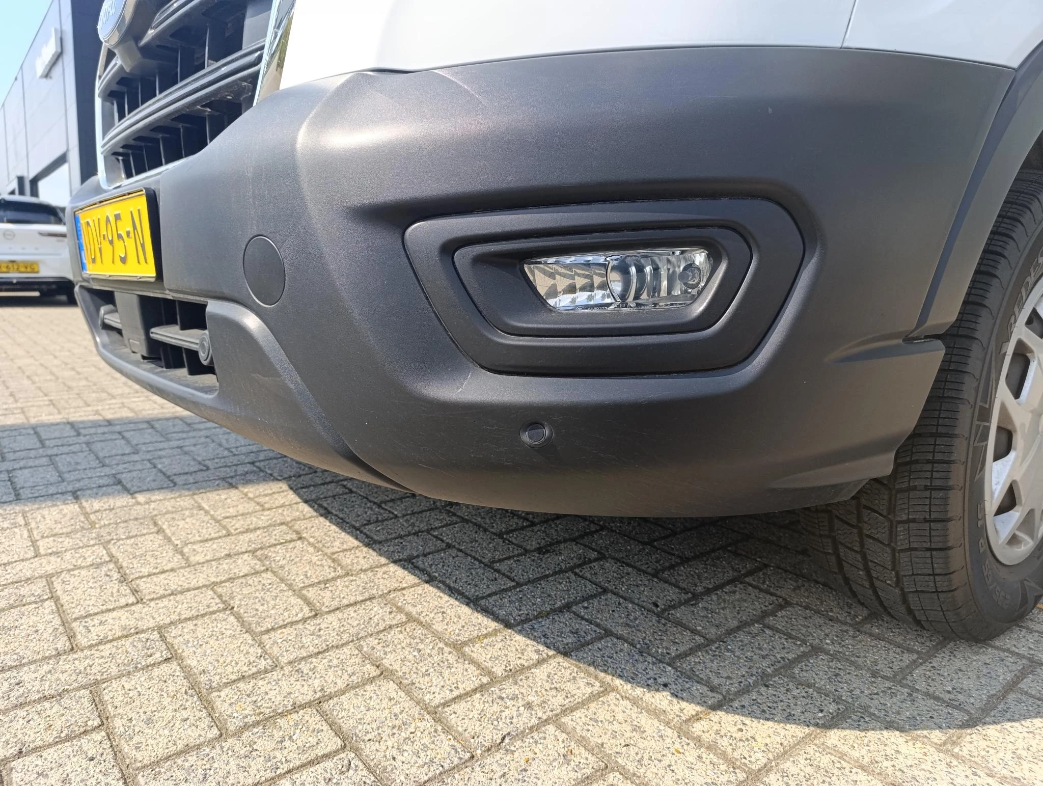 Ford Transit 350 2.0 TDCI L3H2 Trend RWD