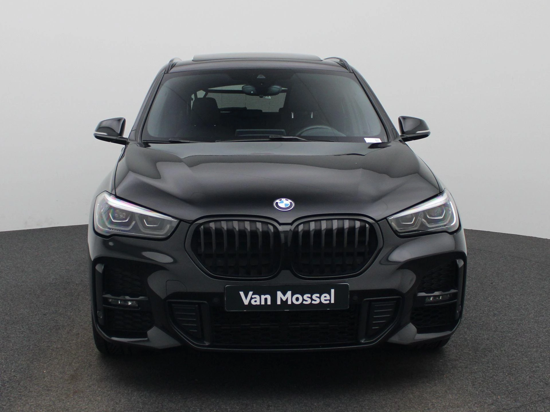 BMW X1 xDrive25e