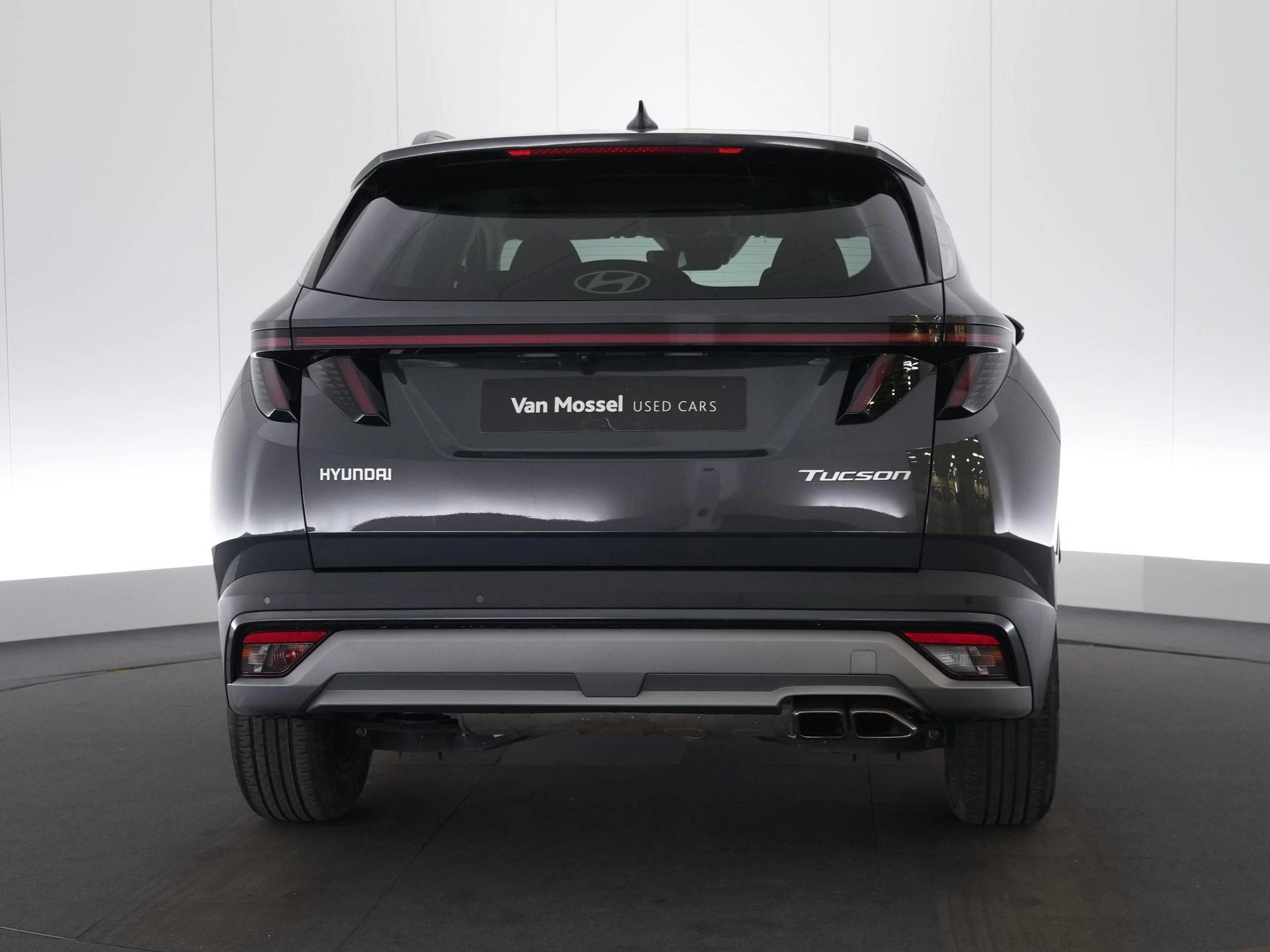 Hyundai Tucson 1.6 T-GDi 48V Feel 7-DCT