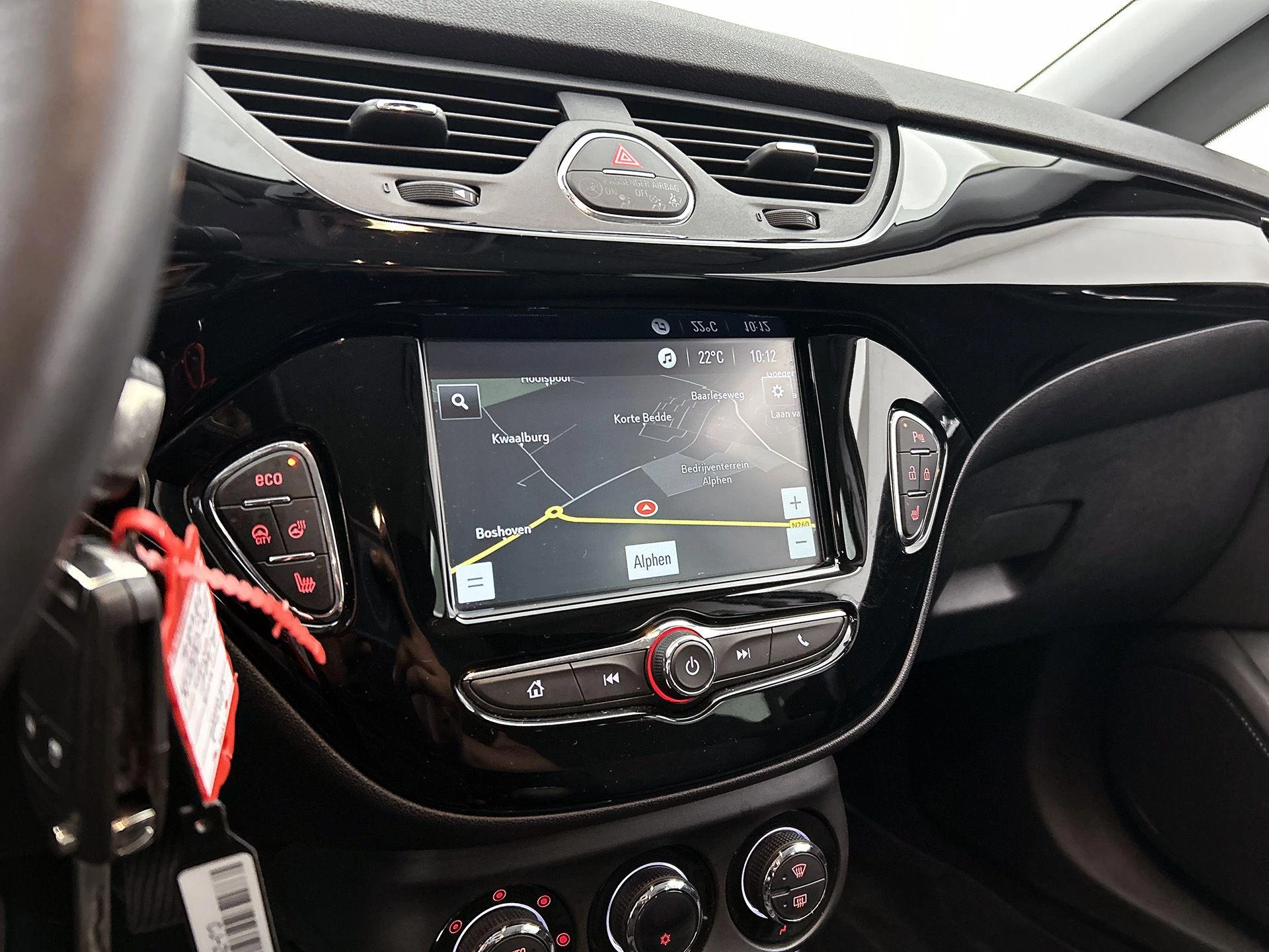 Opel Corsa 1.0 Turbo 120 Jaar Edition