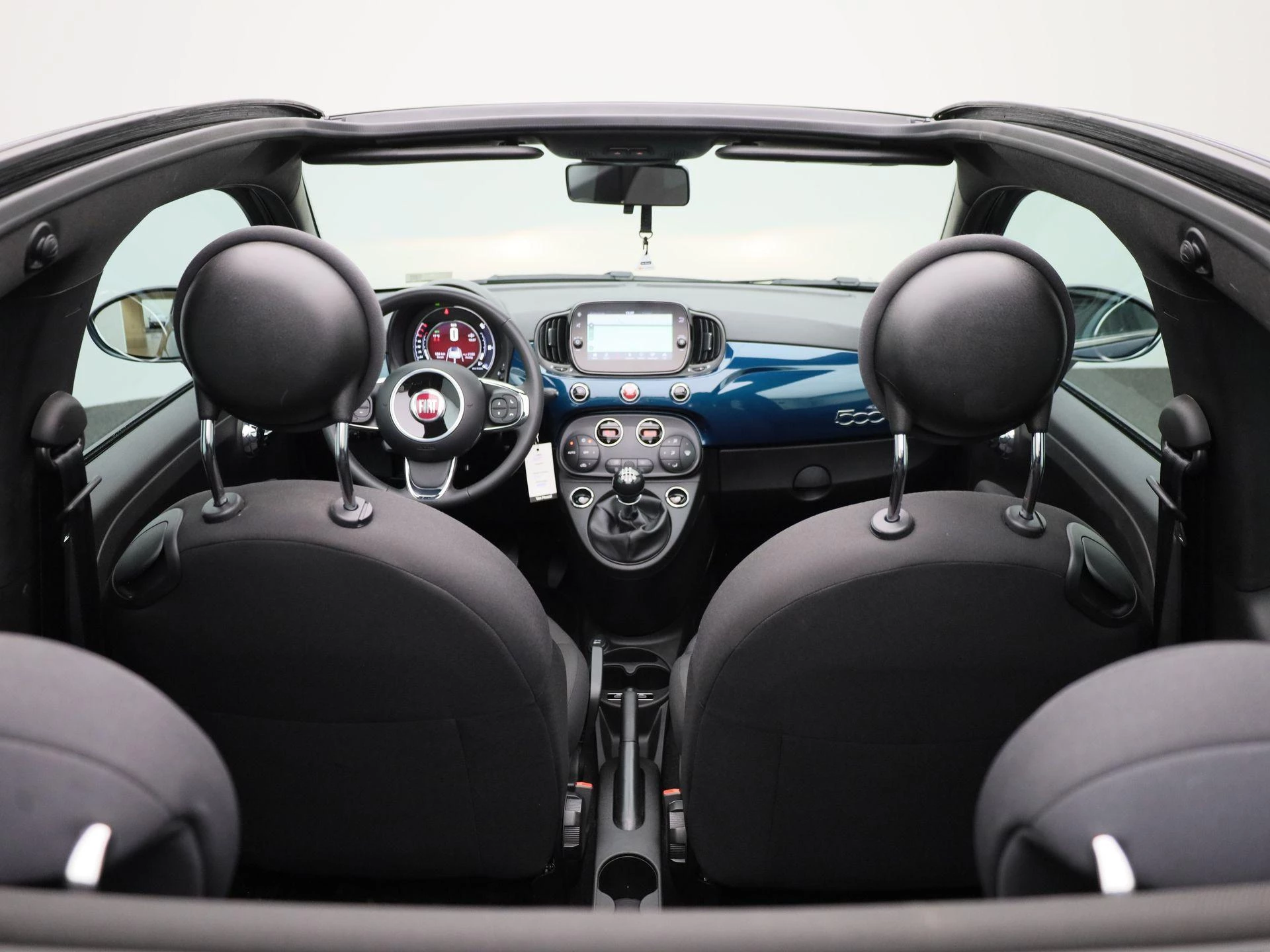 Fiat 500C 1.0 Hybrid 70 Dolcevita