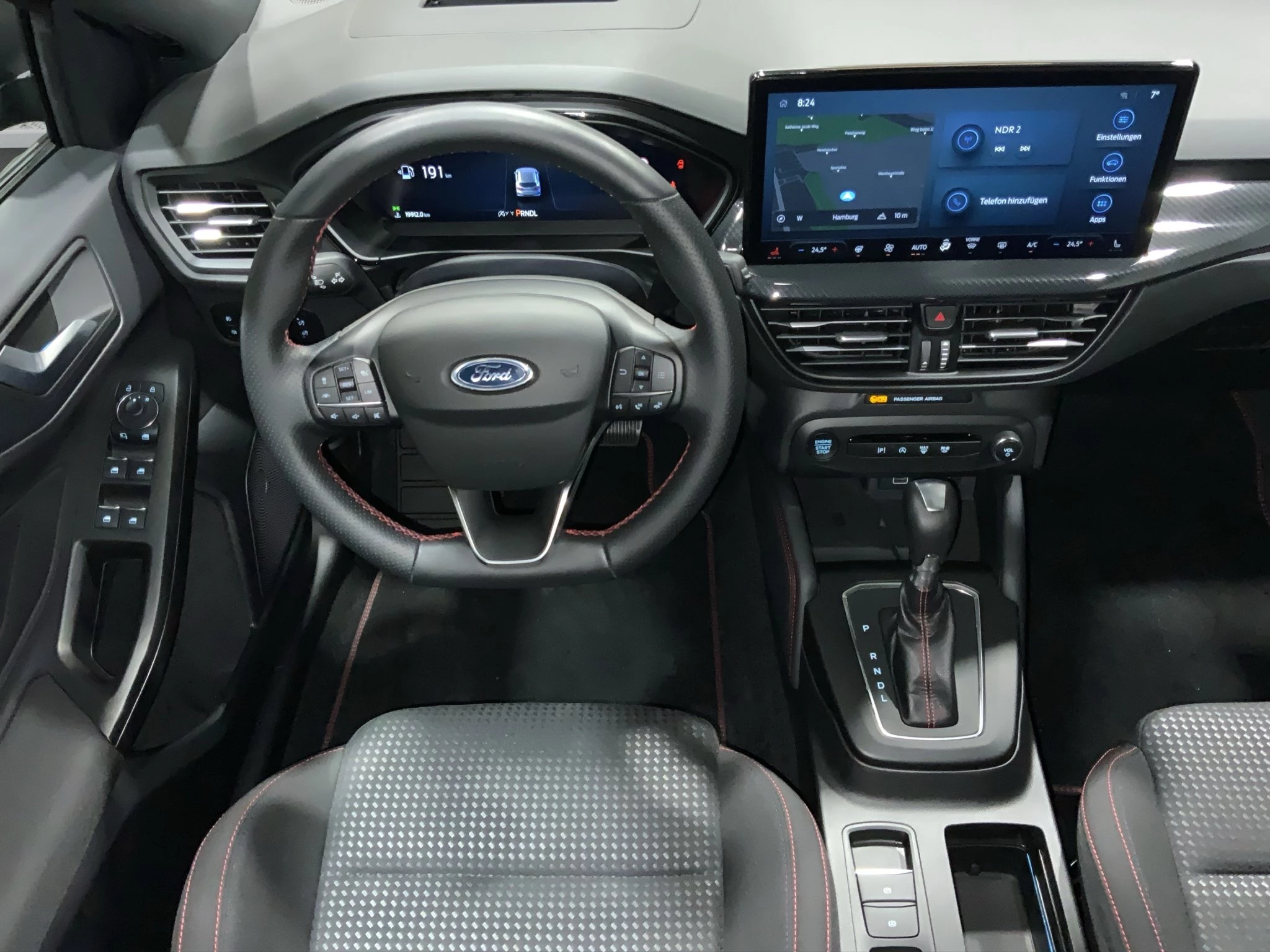 Ford Focus ST-Line X Turnier Aut.*AHK*ACC*HUD*KAM*NAVI*WINTER-PKT.