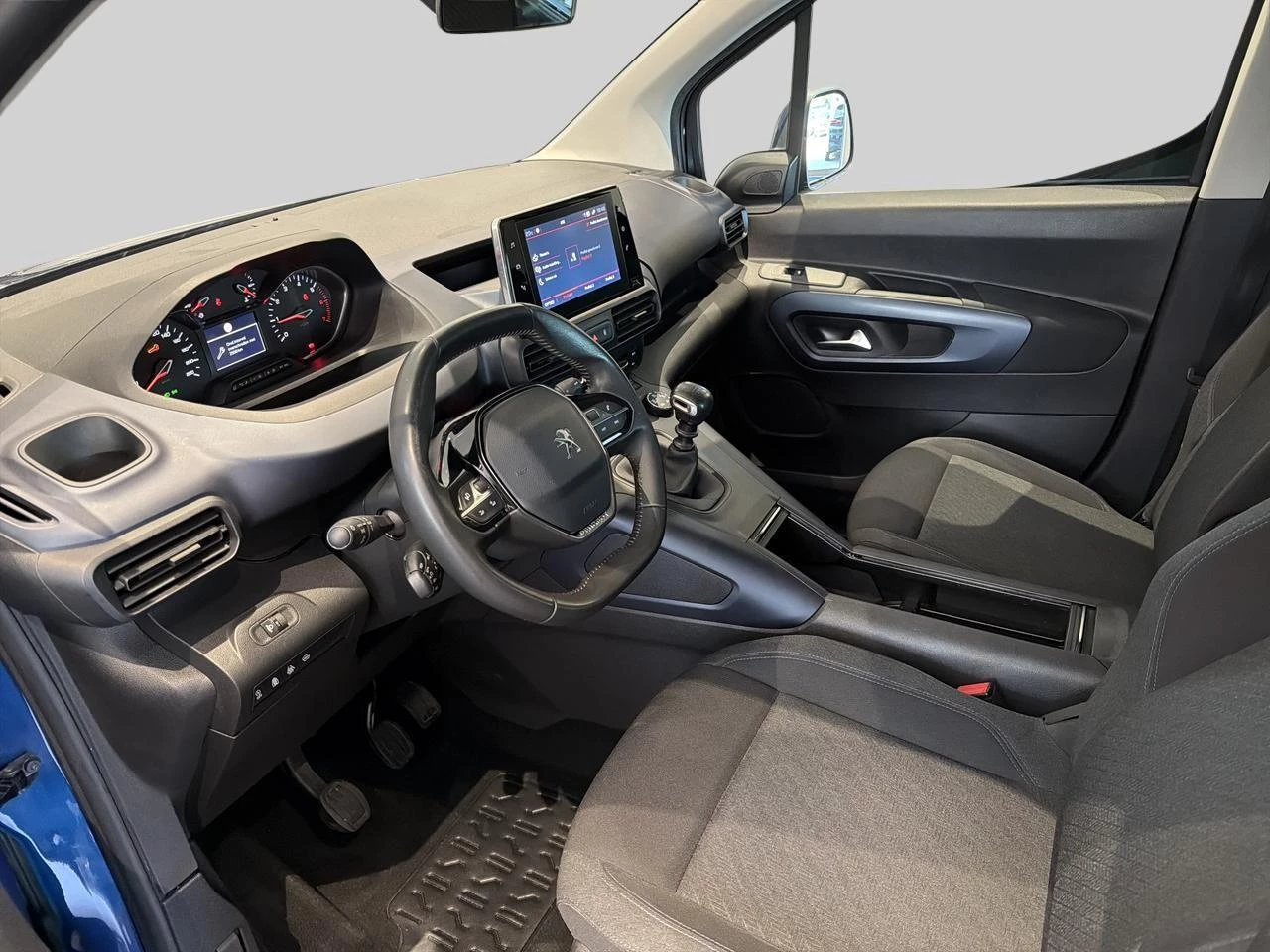 Peugeot Rifter 1.2 PureTech 110 S/S Active