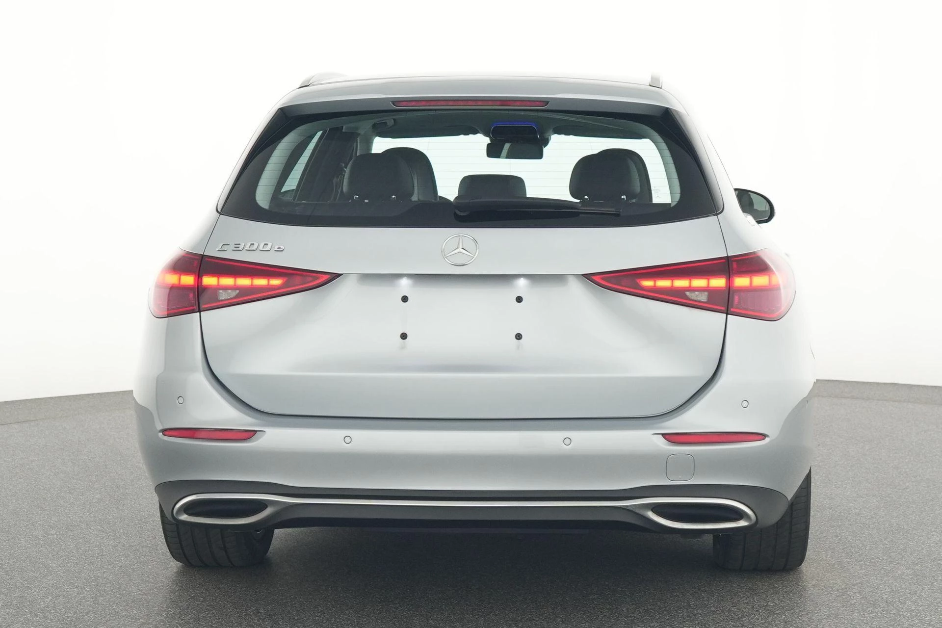 Mercedes-Benz C-Klasse 300 e Break Luxury Line + CARPLAY + PANO DAK + TREKHAAK + CAMERA +