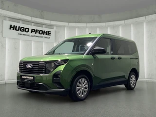 Ford Tourneo Courier Trend Aut.*AHK*NAVI*KAM*WINTER-PKT.