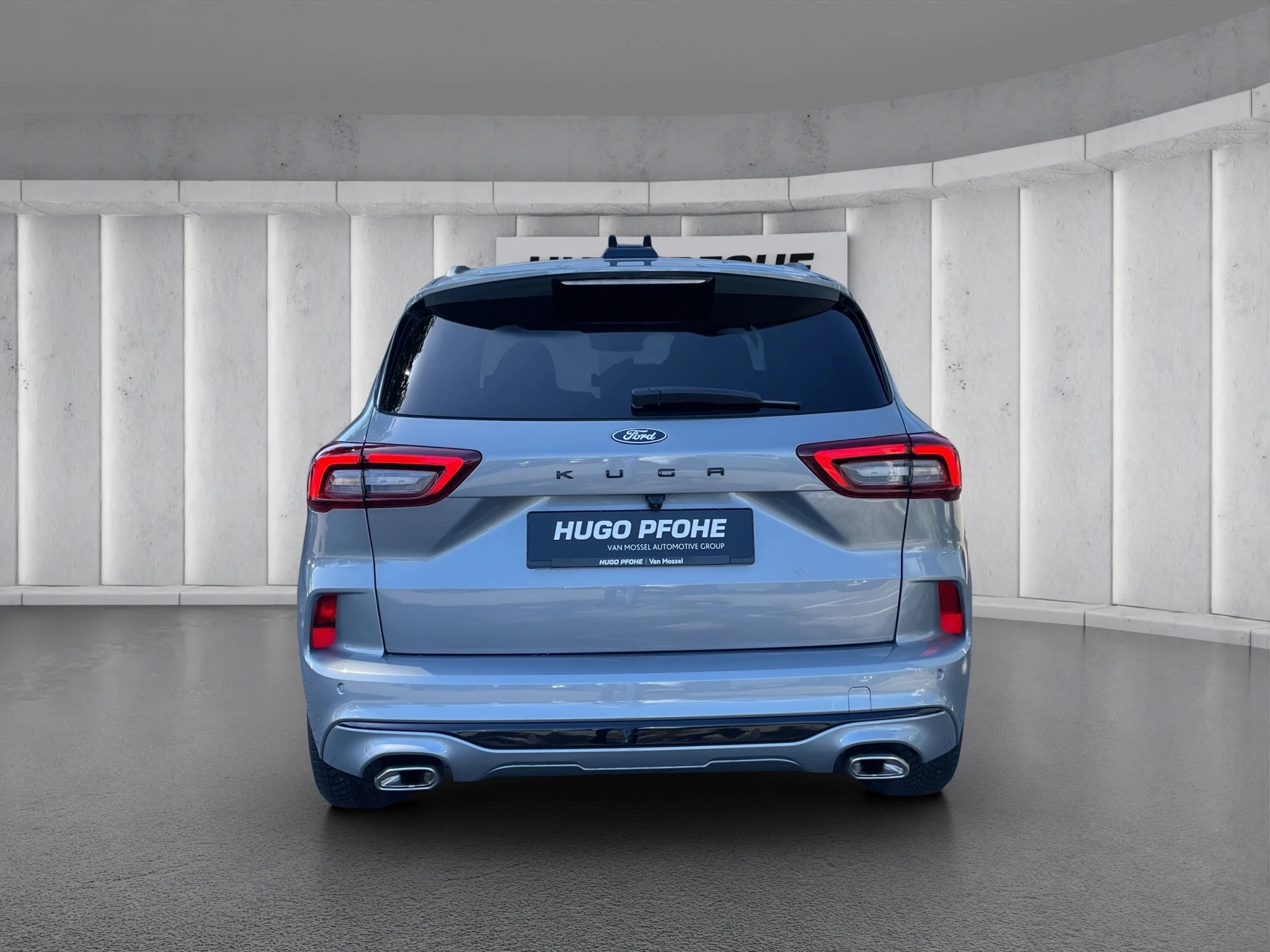 Ford Kuga ST-Line X Aut.*360GRAD*LED-MATRIX*NAVI*GRA*WINTER-PKT.