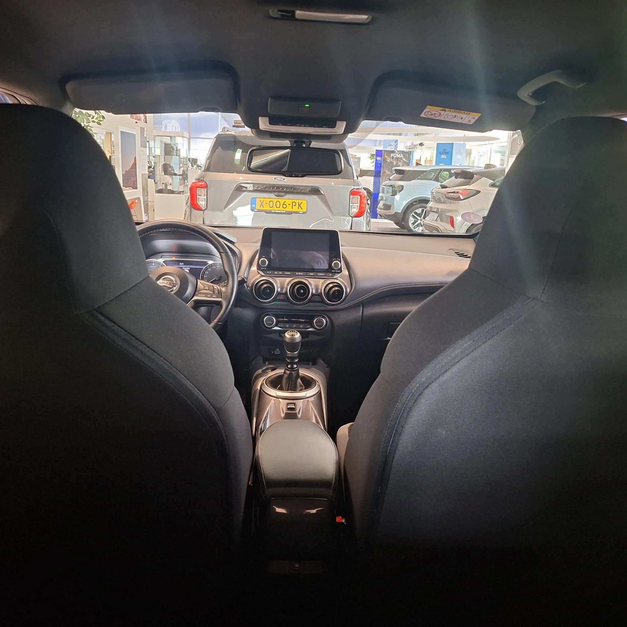 Nissan Juke 1.0 DIG-T N-Connecta