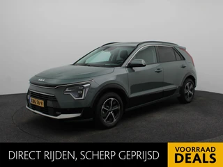 Kia Niro 1.6 GDi Hybrid DynamicPlusLine