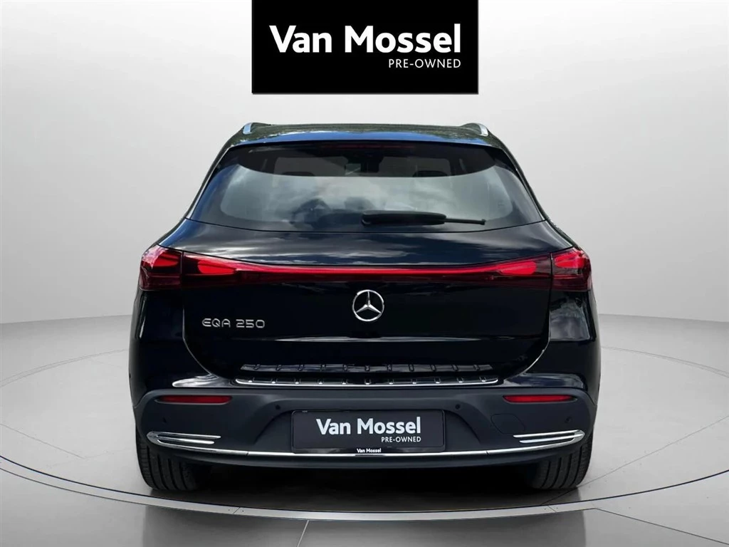 Mercedes-Benz EQA 250 EL Progressive Advanced Plus 190HK 5d Aut.