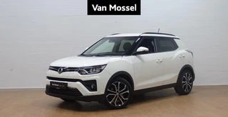 SsangYong Tivoli 1.2 2WD Ruby