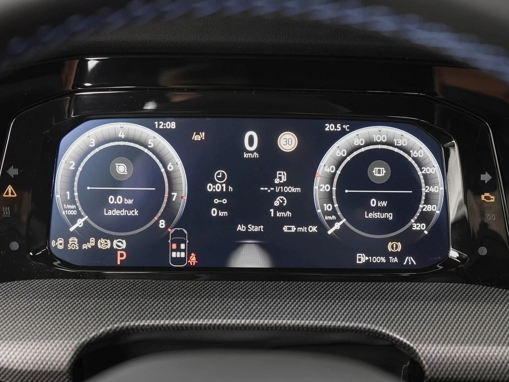 Volkswagen Golf VIII Variant R 2.0 TSI 245 kW 4Motion R