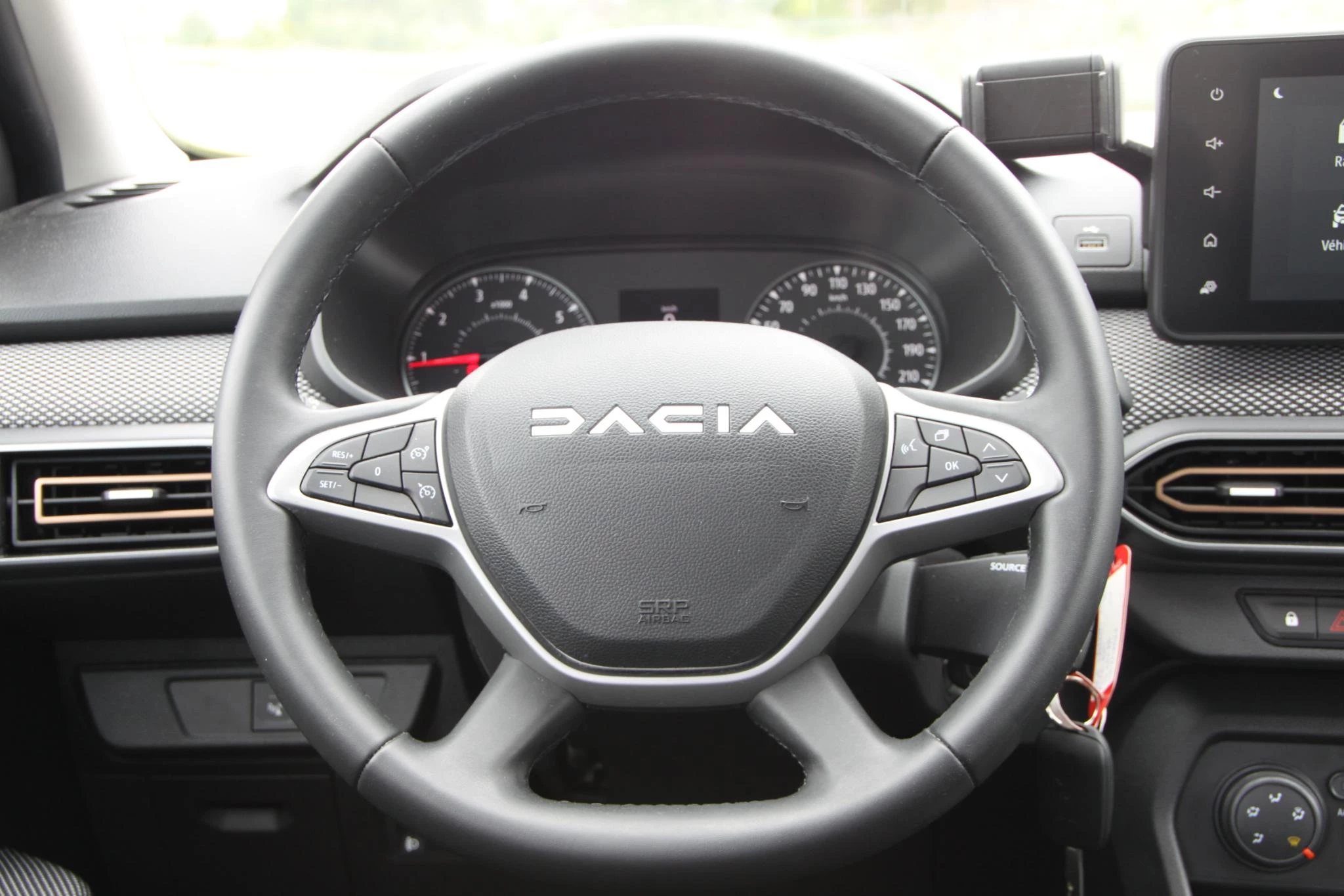 Dacia Sandero Stepway TCe 90