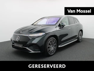 Mercedes-Benz EQS SUV 580 4MATIC AMG Line + PANO DAK + HYPERSCREEN + DIGITAL LIGHT +TREKHAAK