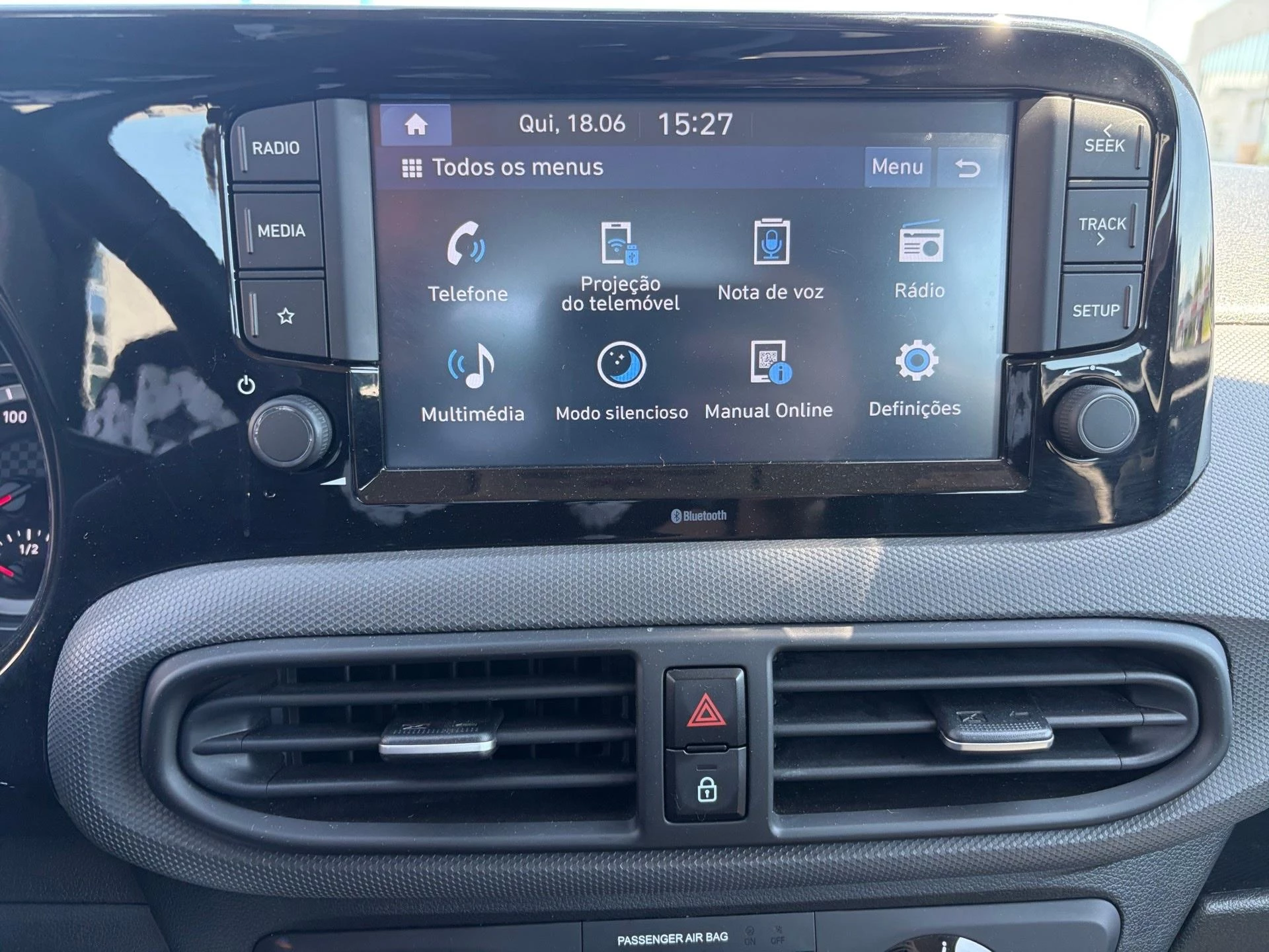 Hyundai i10 1.0 Twist AMT