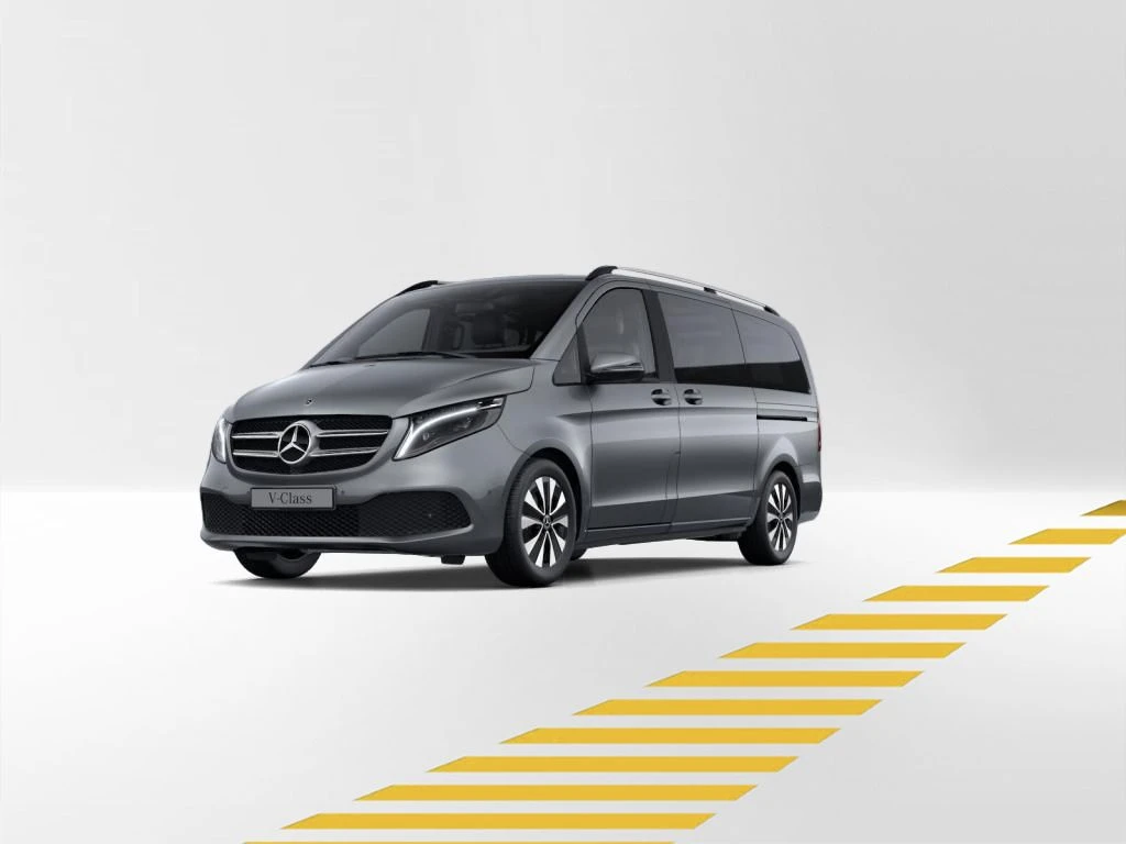 Mercedes-Benz-V-Klasse 300 d-image-1