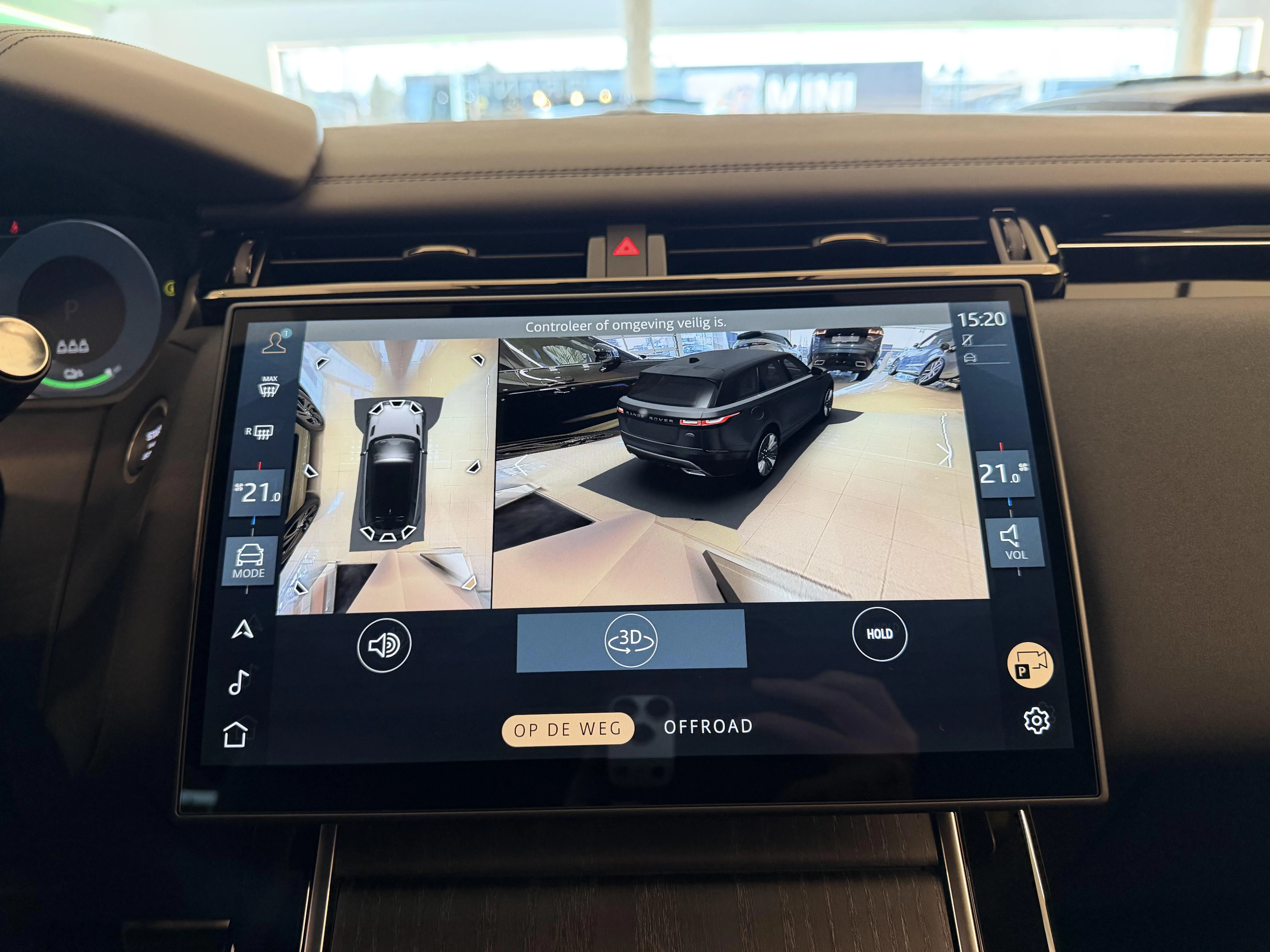 Land Rover Range Rover Velar P400e Dynamic SE AWD Auto. 26MY