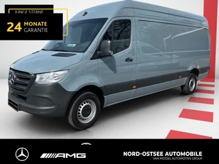 Mercedes-Benz Sprinter 317 L3H2 AUT AHK NAVI KAMERA TEMPOMAT