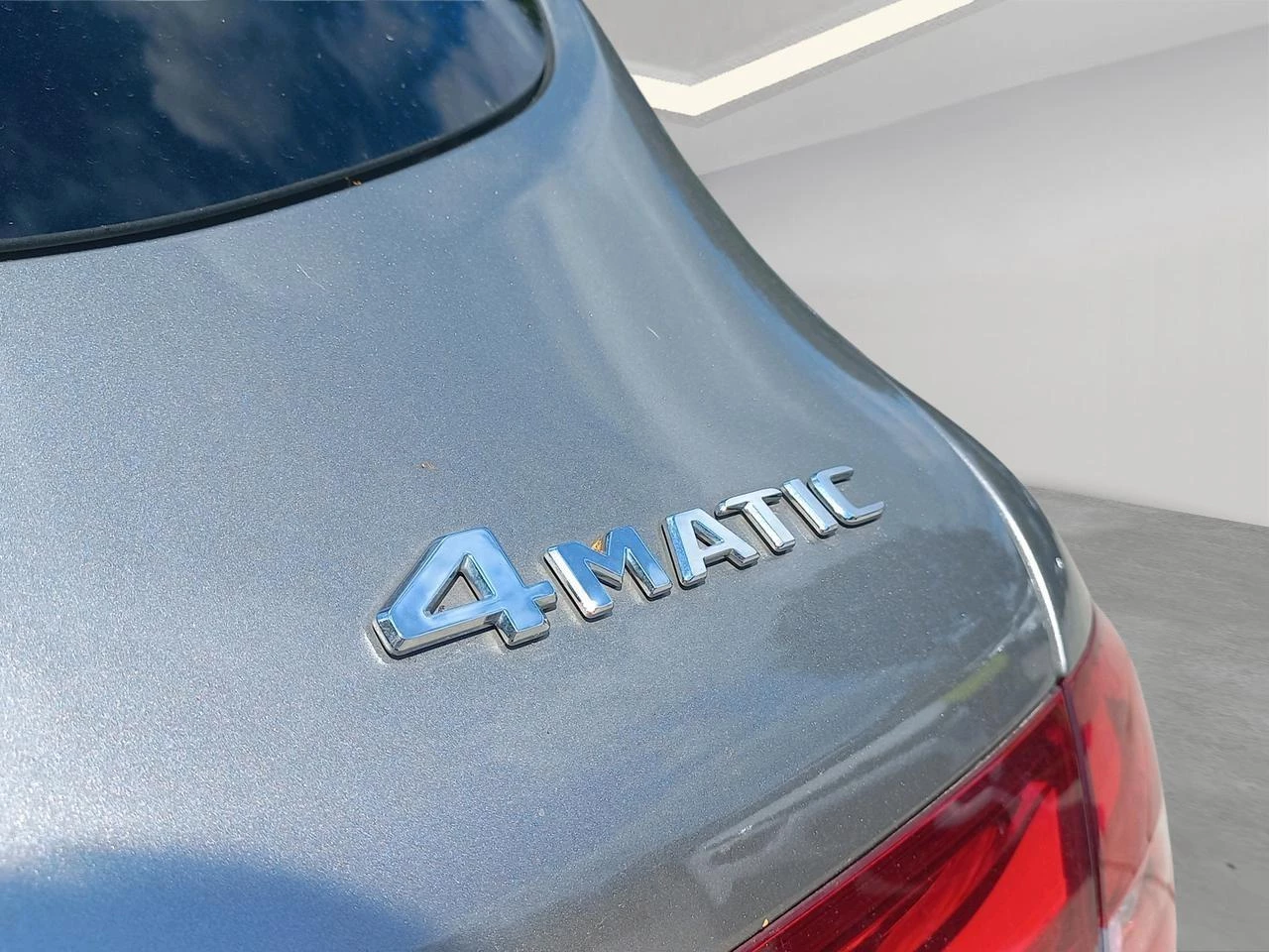 Mercedes-Benz GLC 250 4MATIC AMG-Line