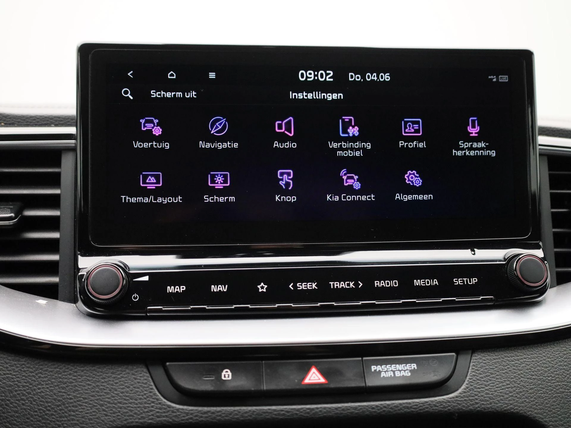 Kia XCeed 1.0 T-GDi DynamicLine