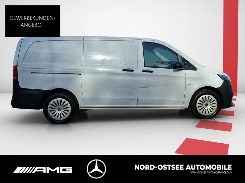 Mercedes-Benz Vito 116 NEUES MODELL AHK NAVI KAMERA TEMPOMAT