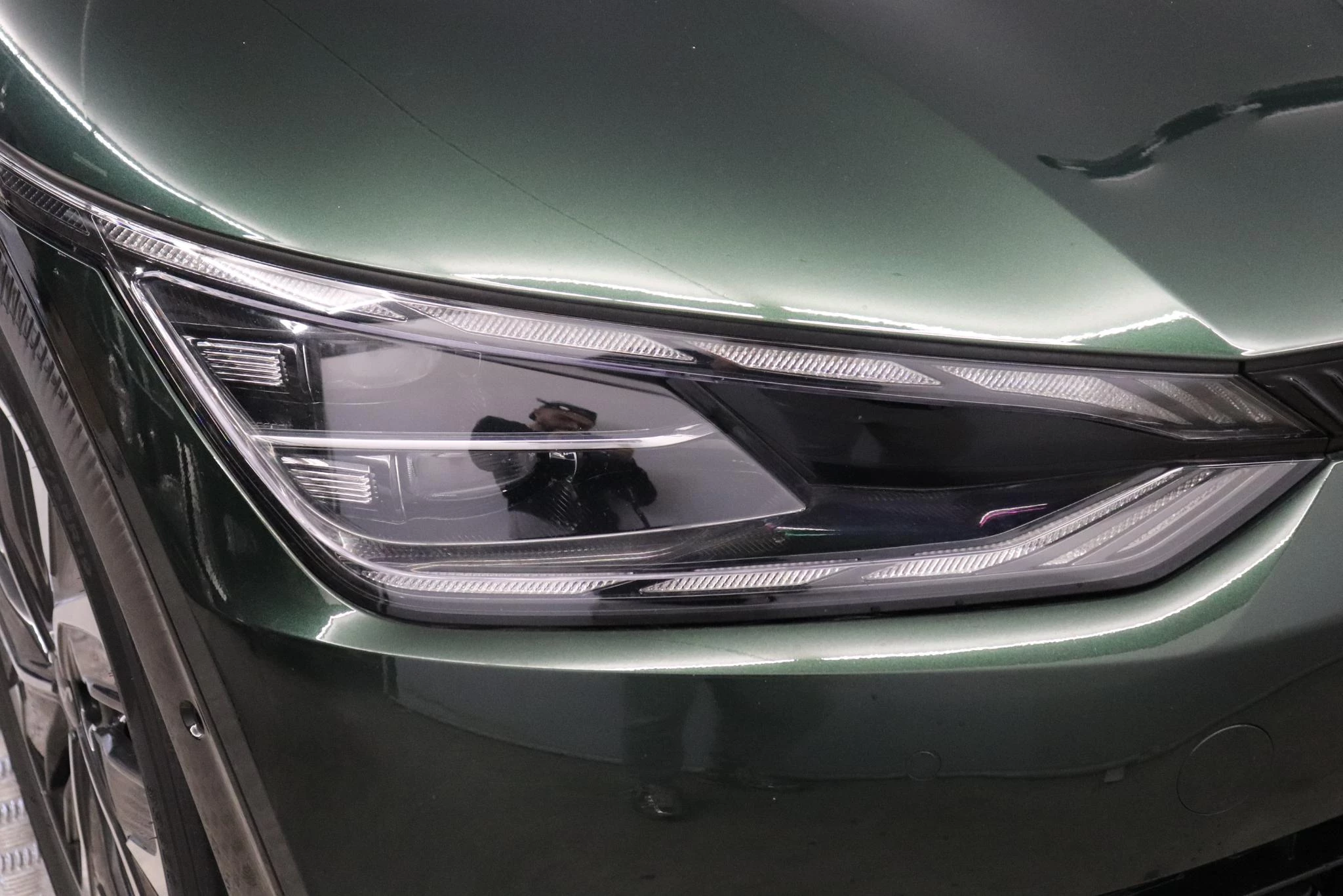 Kia EV6 BEV 77,4 kWH Earth