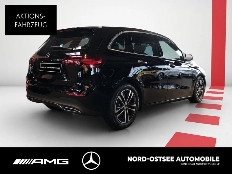 Mercedes-Benz B-Klasse 180 PROGRESSIVE WINTER DISTRONIC SOUND KAMERA ProgressiveW247 B 180 PROGRESSIVE WINTER DISTRONIC SOUND KAMERA Progressive