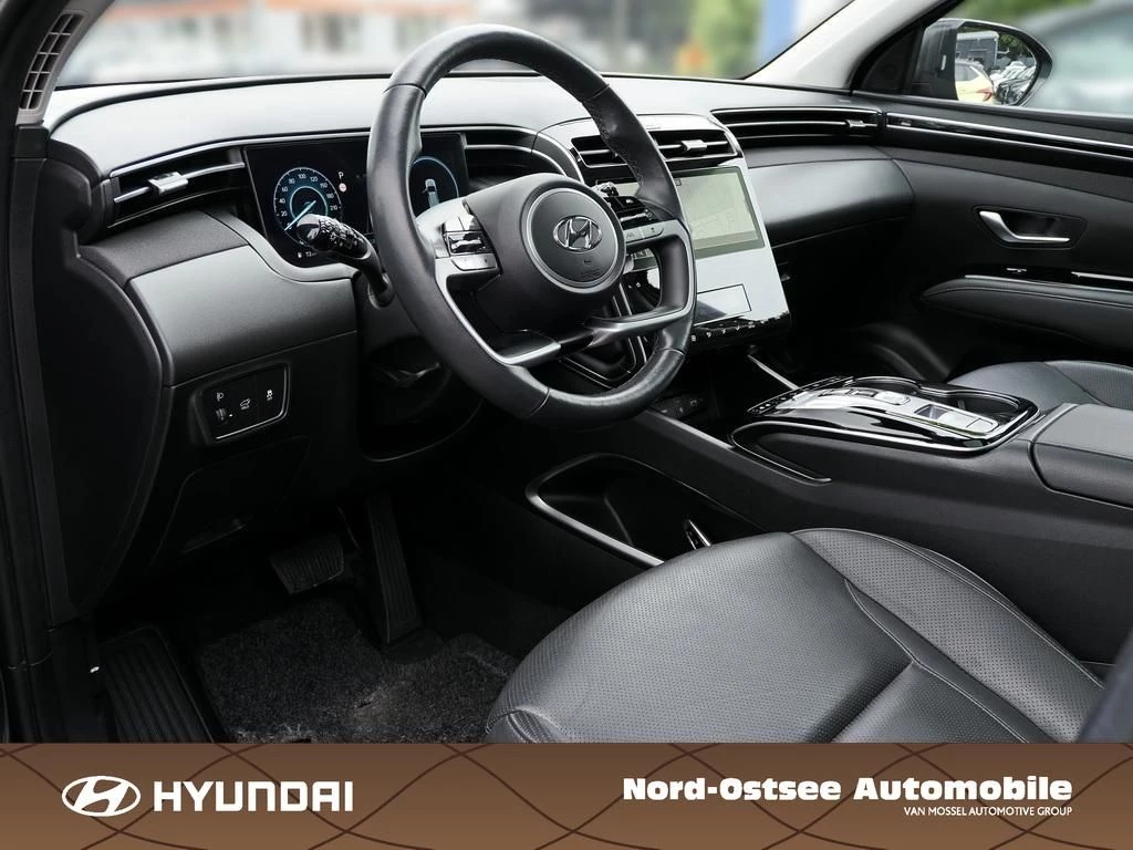 Hyundai Tucson 1.6 T-GDI PRIME 4WD SHZ LHZ PANO NAVI LED PrimeNX4 TUCSON 1.6 T-GDI PRIME 4WD SHZ LHZ PANO NAVI LED Prime