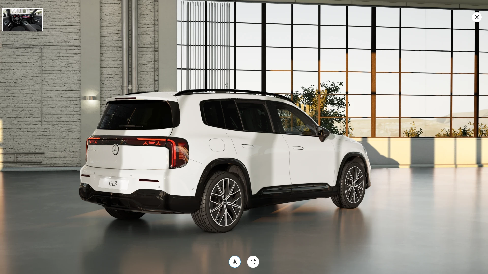 Mercedes-Benz GLB 250+ Business Solution AMG 85.5 kWh