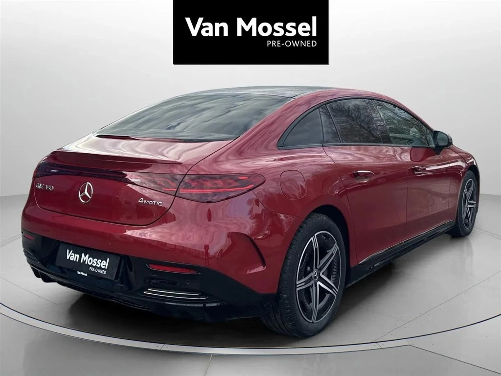 Mercedes-Benz EQE 350 EL AMG Line 4Matic 292HK Aut.