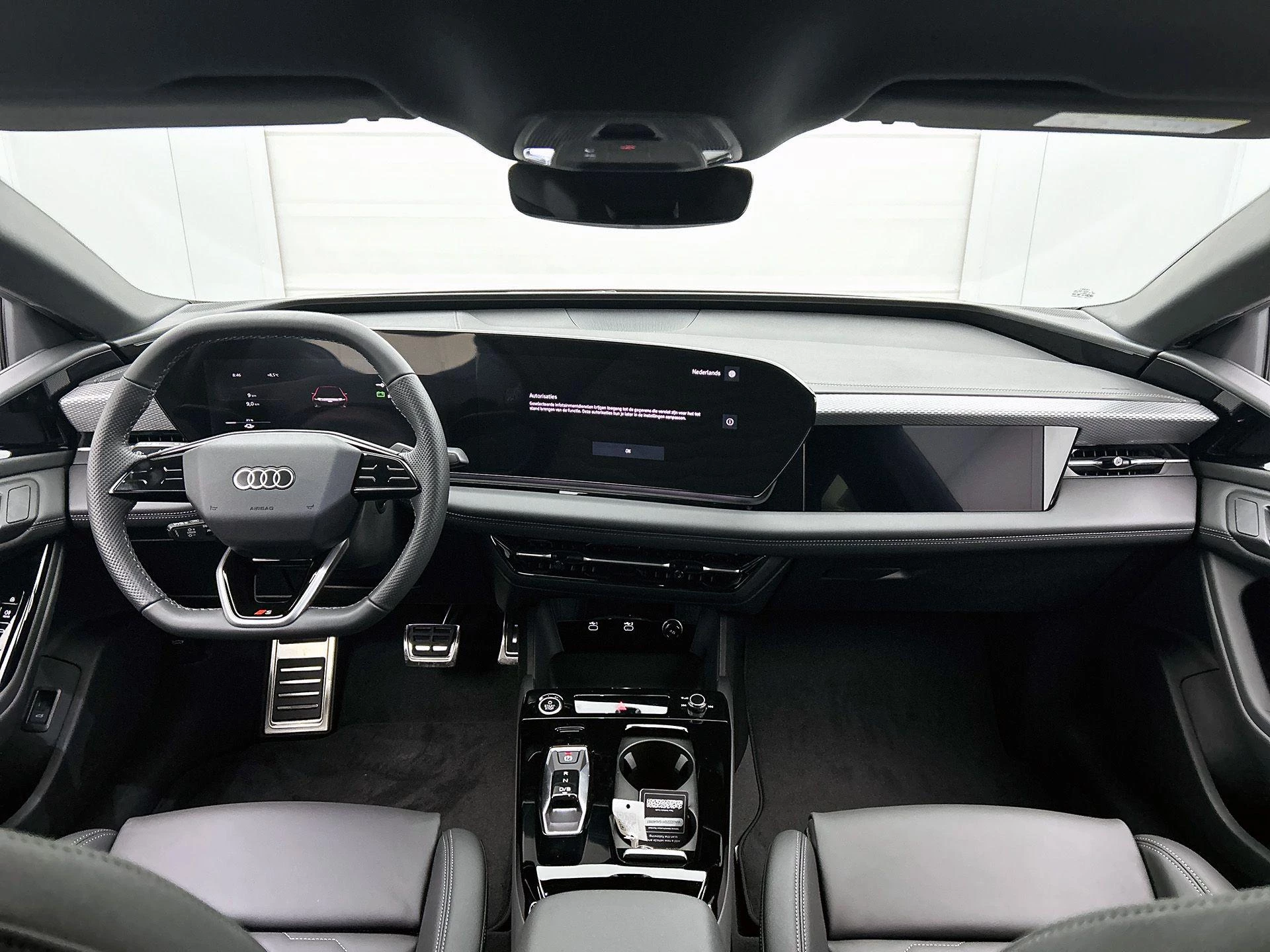 Audi A6 Sportback e-tron S edition 83 kWh
