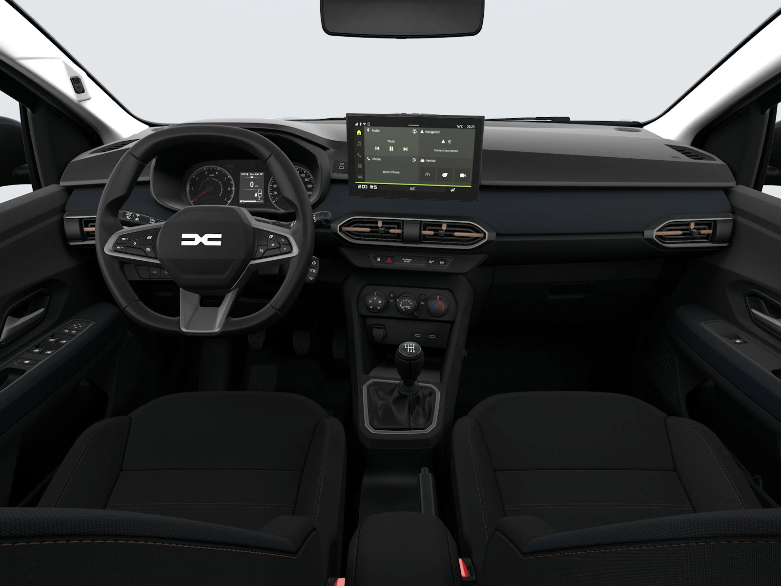 Dacia Sandero Stepway Expression