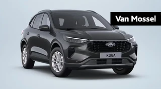 Ford Kuga 2.5 PHEV Titanium